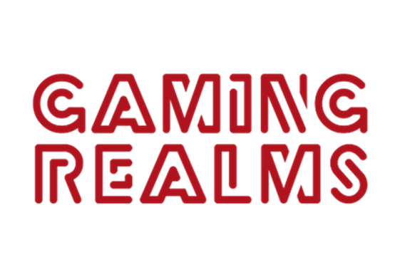 Gaming Realms logo